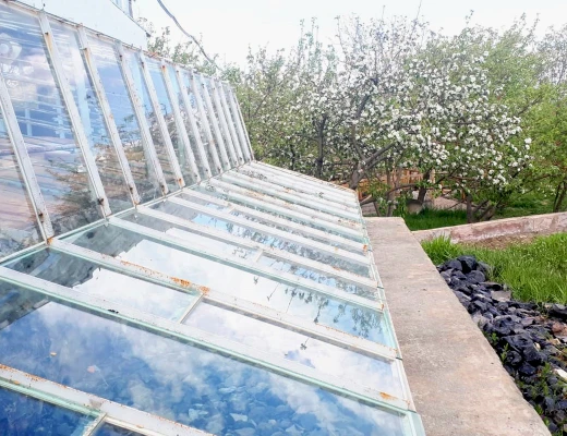 Tschirshaus (Trockenobst-Haus)