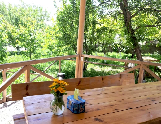 Tschirshaus (Trockenobst-Haus)