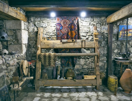 Taller y estudio Buduart