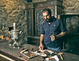 Laboratorio e studio Buduart