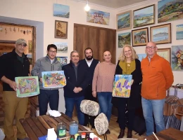 Laboratorio e studio Buduart