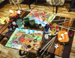 Laboratorio e studio Buduart