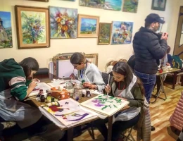 Laboratorio e studio Buduart