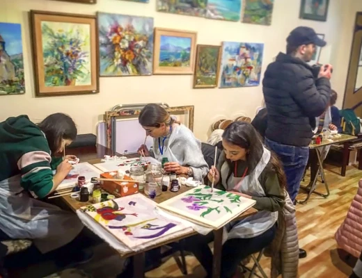 Taller y estudio Buduart