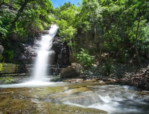 Wasserfälle Wahagn und Astghik
