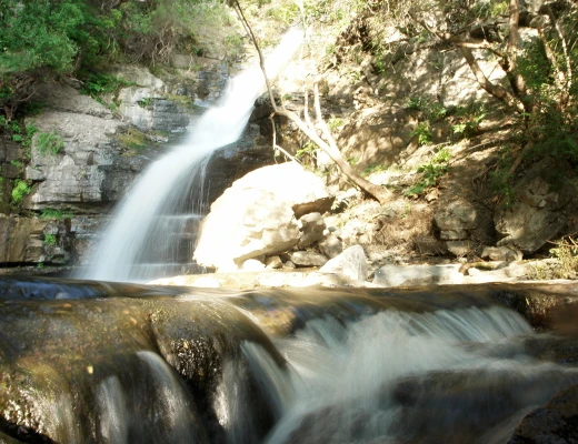 Wasserfälle Wahagn und Astghik