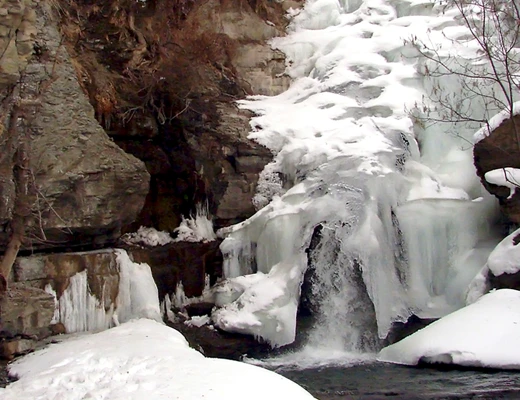 Wasserfälle Wahagn und Astghik