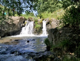 Cascate Vahagn e Astghik