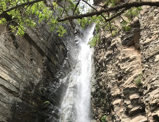 Wasserfälle Wahagn und Astghik