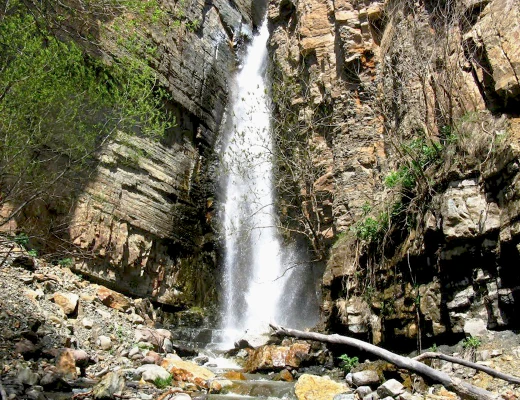 Wasserfälle Wahagn und Astghik