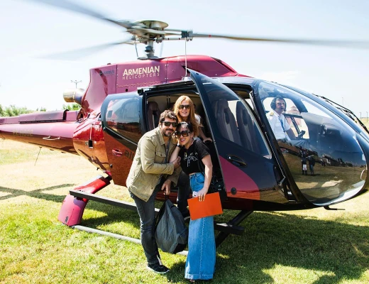 Արմենիըն Հելիքոփթերս