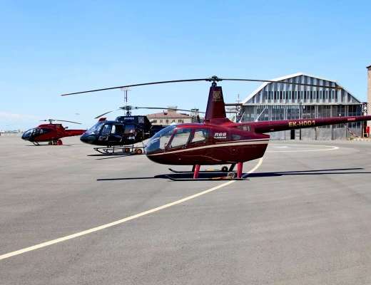 Արմենիըն Հելիքոփթերս