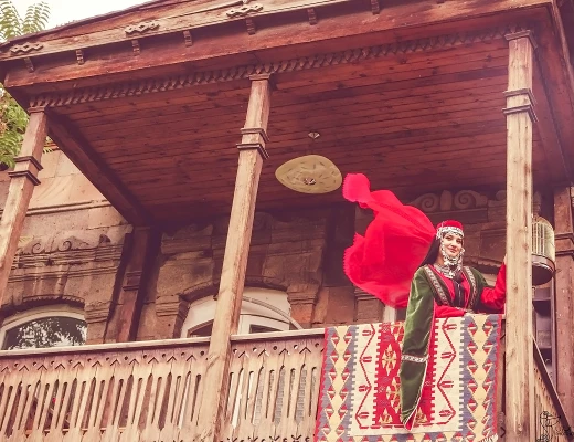 Atelier fotográfico Marashlyan