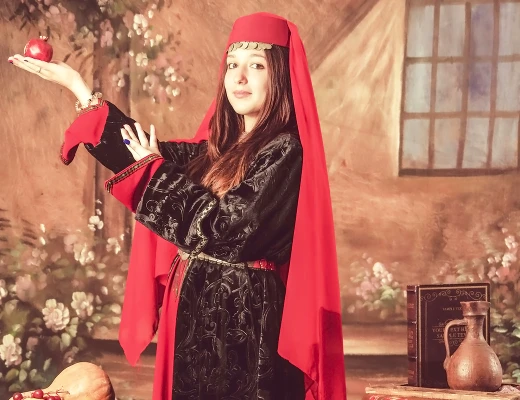 Atelier fotográfico Marashlyan