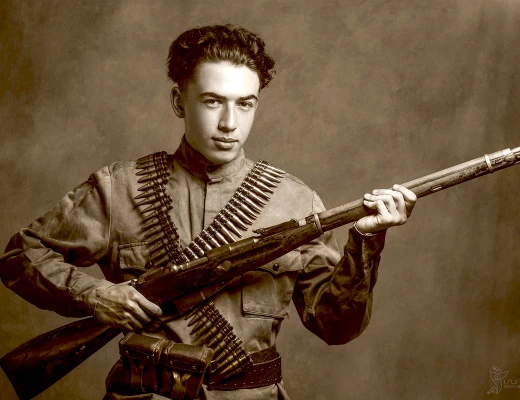 Atelier fotográfico Marashlyan