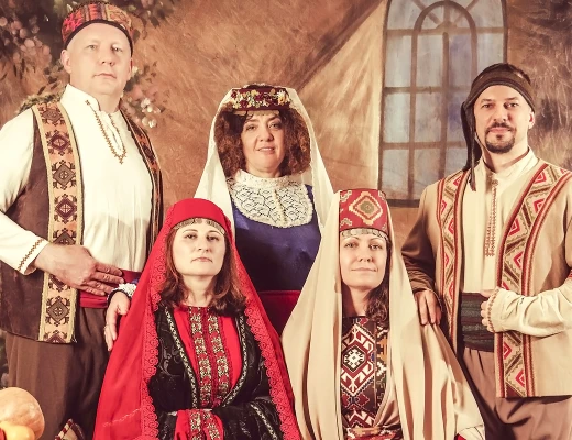 Atelier fotográfico Marashlyan