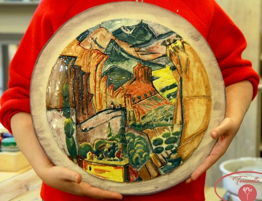 Terracotta-Kunststudio