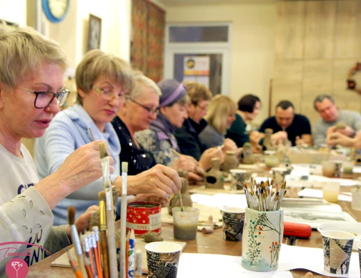 Terracotta-Kunststudio