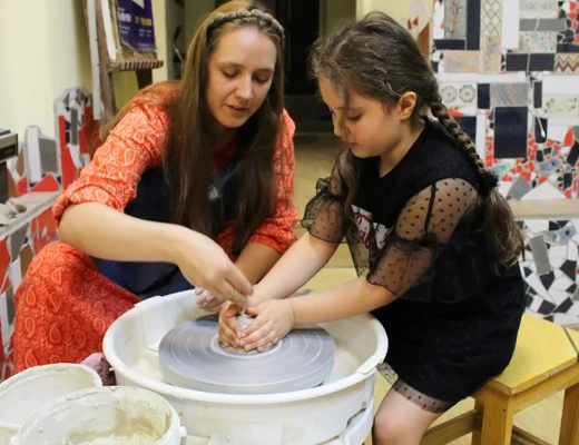 Terracotta-Kunststudio