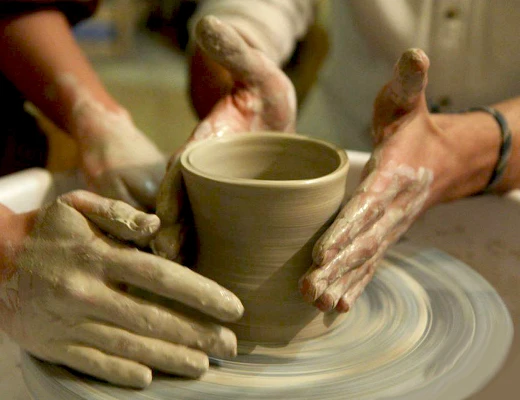 Terracotta-Kunststudio