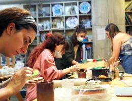 Studio d'arte Terracotta