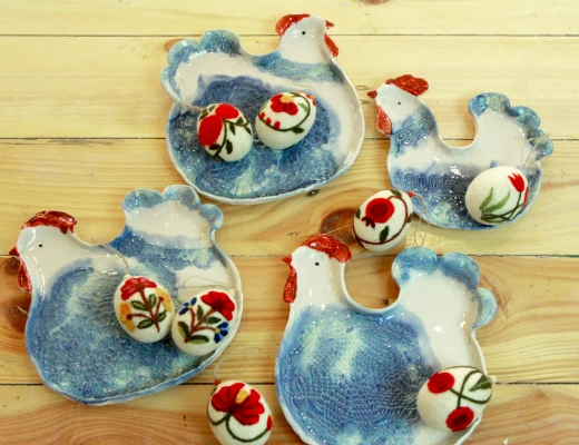 Terracotta-Kunststudio