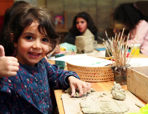 Terracotta-Kunststudio