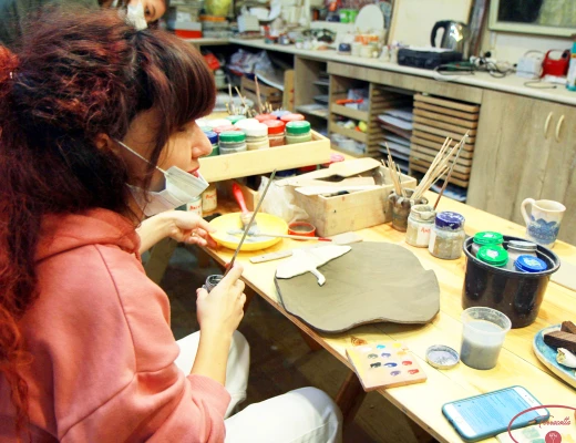 Terracotta-Kunststudio