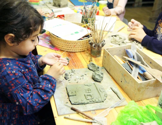 Terracotta-Kunststudio