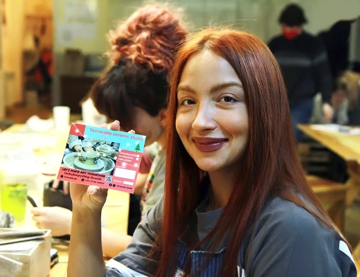 Terracotta-Kunststudio