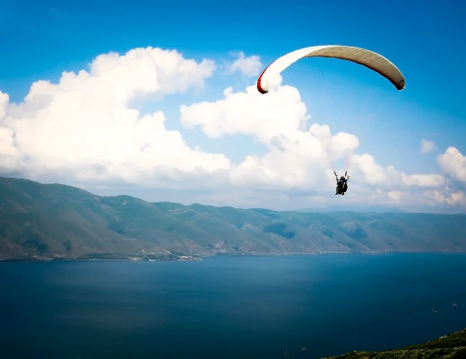 Parapente en Armenia con Sky Club