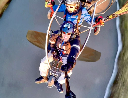 Parapente en Armenia con Sky Club