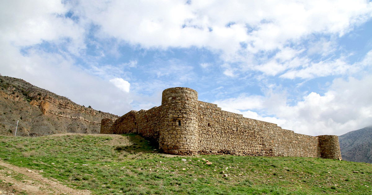 Տափի բերդ (Գևորգ Մարզպետունու ամրոց), Արարատ, Հայաստան
