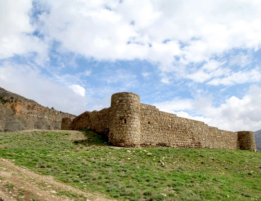 Tapi berd (Gevorg Marzpetuni) Fortress