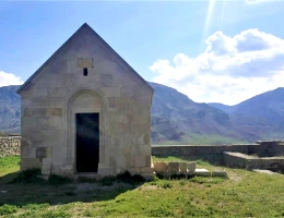Fortezza Tapi berd (Gevorg Marzpetuni)