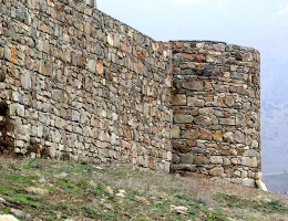 Fortezza Tapi berd (Gevorg Marzpetuni)