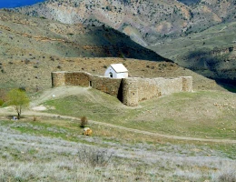 Fortezza Tapi berd (Gevorg Marzpetuni)