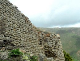 Forteresse Boloraberd (Prochaberd)