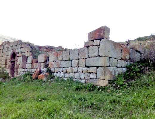 Крепость Болораберд (Прошаберд)