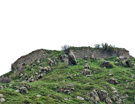 Крепость Болораберд (Прошаберд)