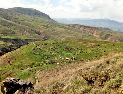 Крепость Болораберд (Прошаберд)