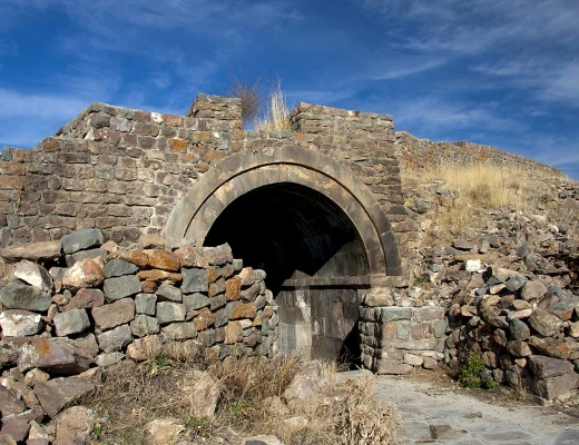 Fortaleza Smbataberd