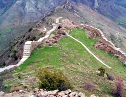 Fortezza Smbataberd