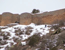 Fortezza Smbataberd