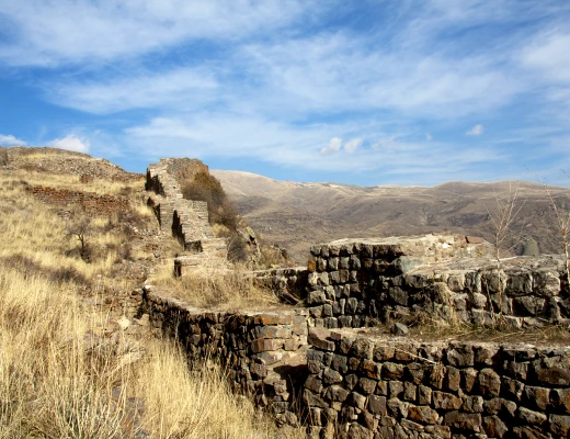 Fortaleza Smbataberd