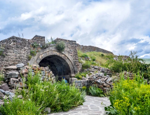 Fortaleza Smbataberd