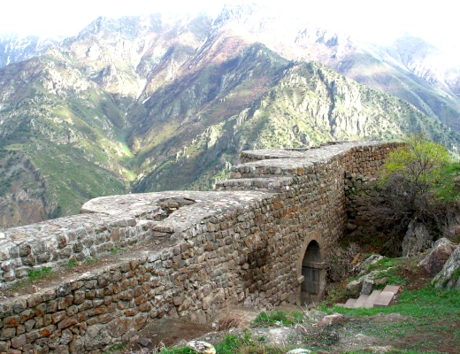 Fortaleza Smbataberd