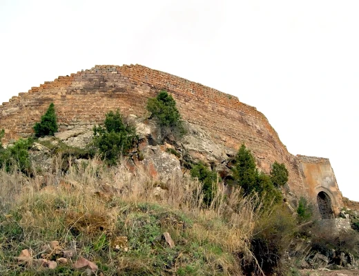 Fortaleza Smbataberd