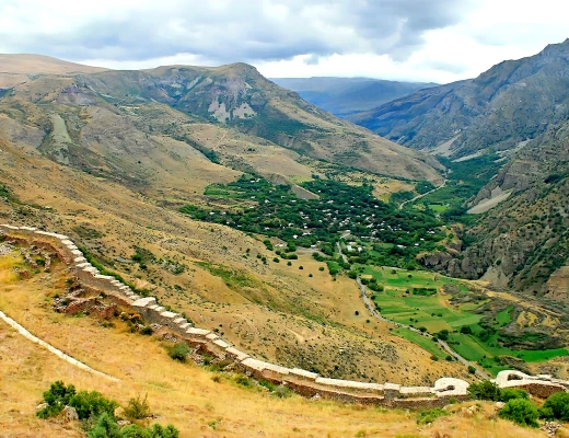 Fortaleza Smbataberd