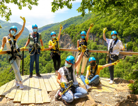 Յելլ Էքսթրիմ Պարկ